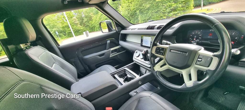 Land Rover Defender 90 3.0 D250 Mhev Se 4Wd Euro 6 Ss Grey #2