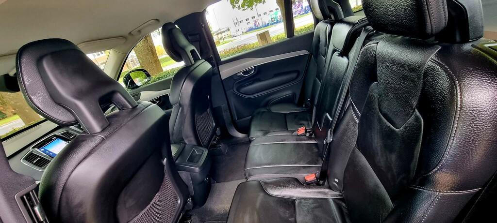 Volvo XC90 2.0 B5 Mhev Momentum 4Wd Euro 6 Ss Black #2