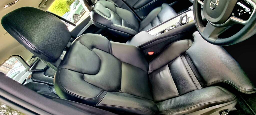 Volvo XC90 2.0 B5 Mhev Momentum 4Wd Euro 6 Ss Black #6