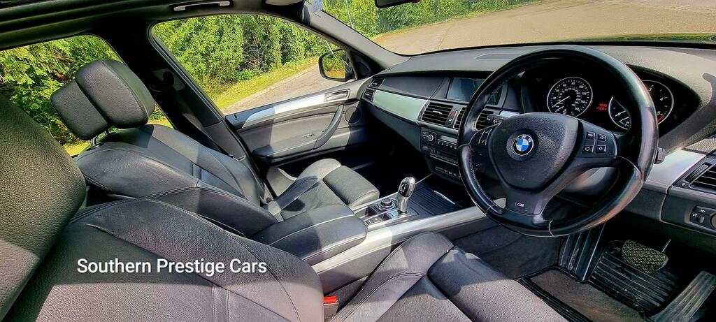 BMW X5 3.0 40D M Sport Steptronic Xdrive Euro 5  Black #2
