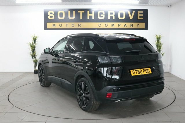 Peugeot 3008 3008 Gt Premium S S Phev 4X4 A Black #6