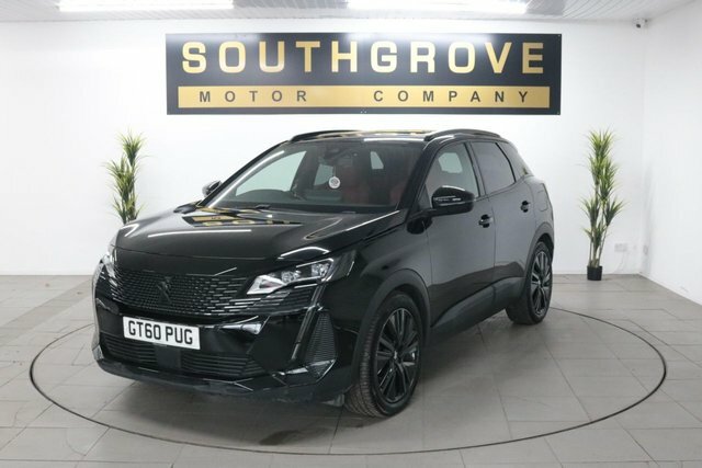 Peugeot 3008 3008 Gt Premium S S Phev 4X4 A Black #2