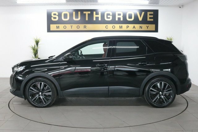 Peugeot 3008 3008 Gt Premium S S Phev 4X4 A Black #3