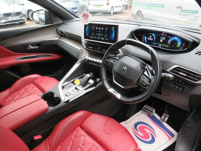 Peugeot 3008 3008 Gt Premium S S Phev 4X4 A Black #4