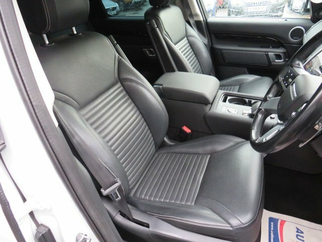 Land Rover Discovery 3 .0 D250 Mhev S Suv 4Wd Euro 6 S S White
