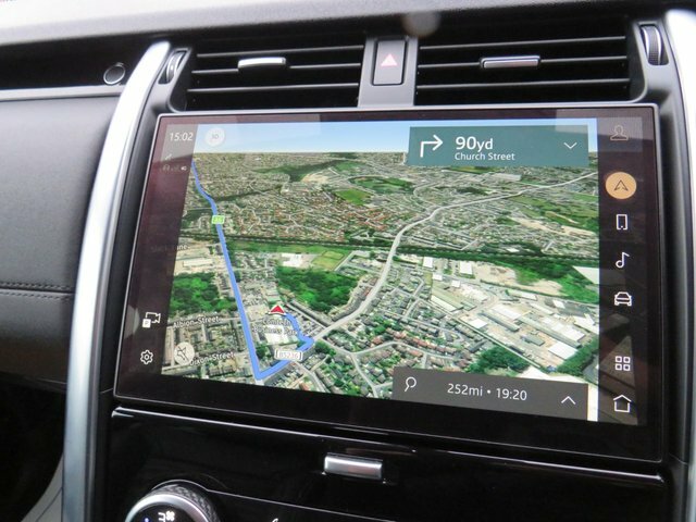 Land Rover Discovery 3 .0 D250 Mhev S Suv 4Wd Euro 6 S S WA71XLT White #6