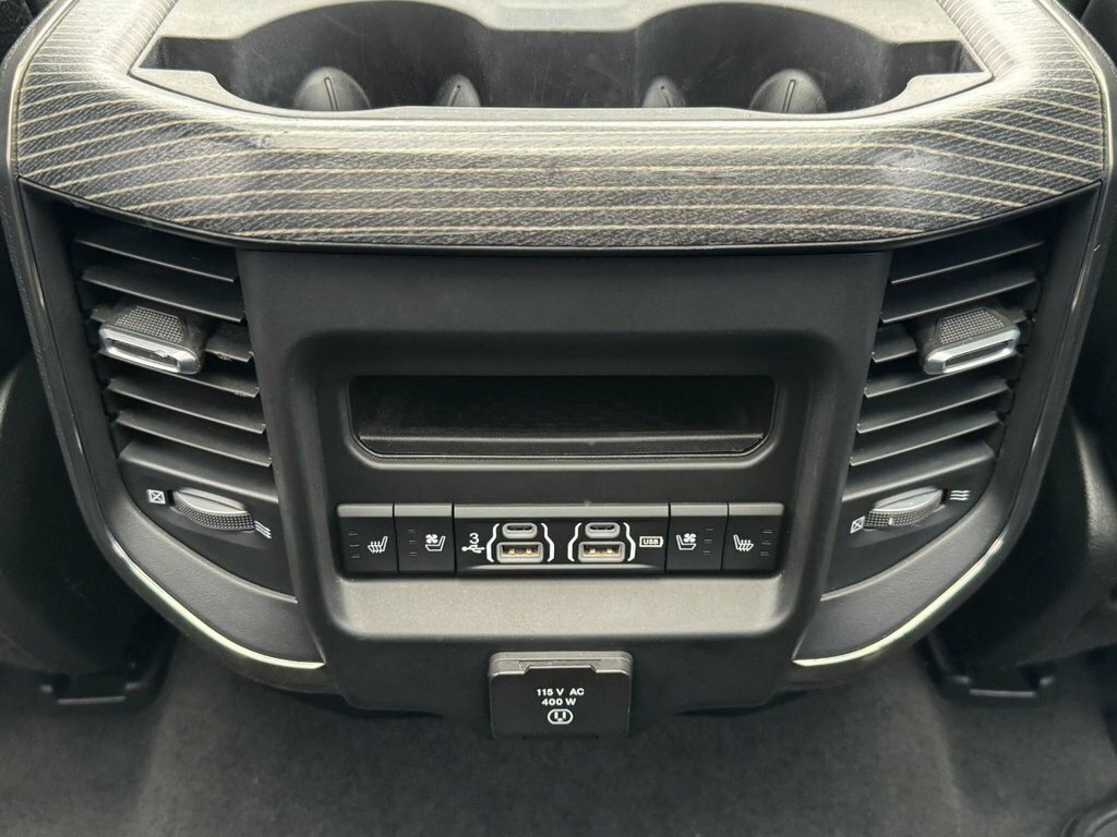 Dodge RAM 1500 Laramie 2Wd Black #61