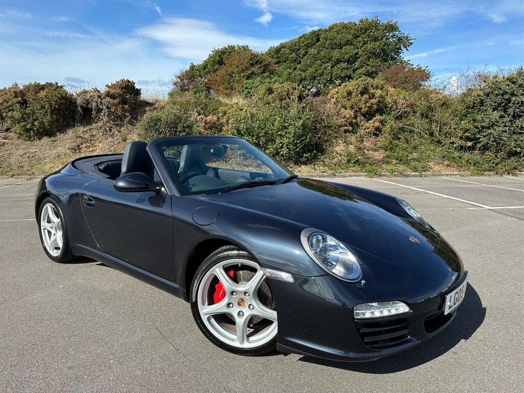 Porsche 911 3.8 997 Carrera S Cabriolet #3