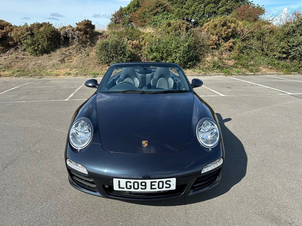 Porsche 911 3.8 997 Carrera S Cabriolet #5