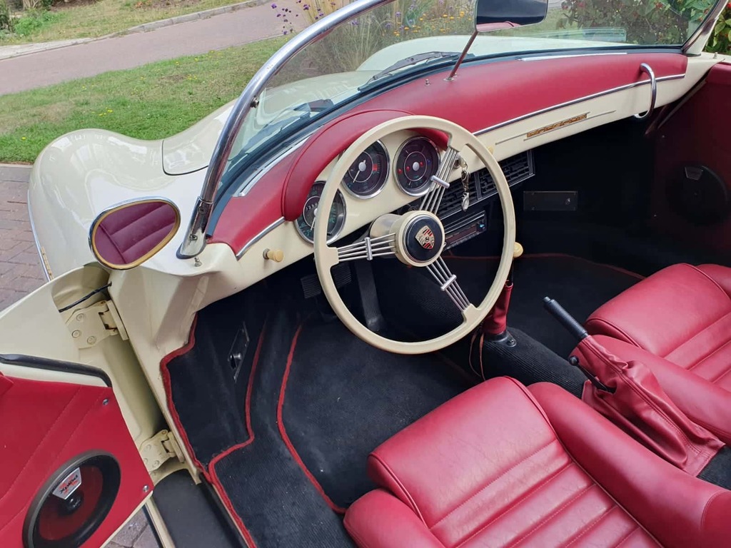 Porsche 356 Speedster Replica