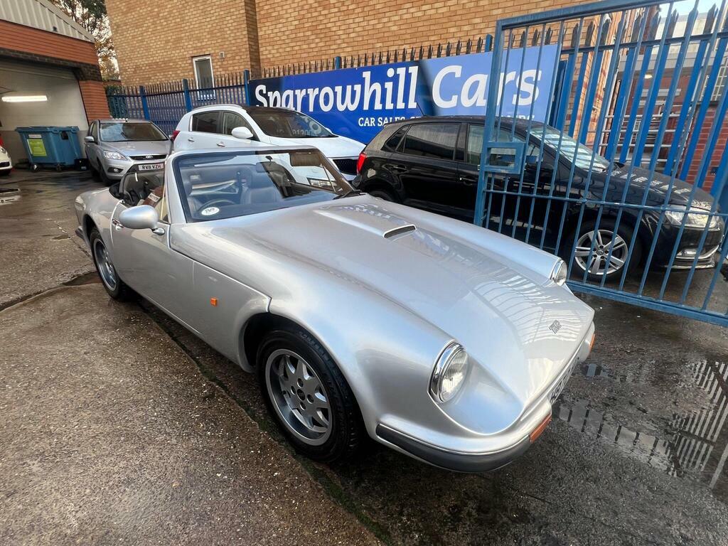 TVR S3 2.9 2dr  #1