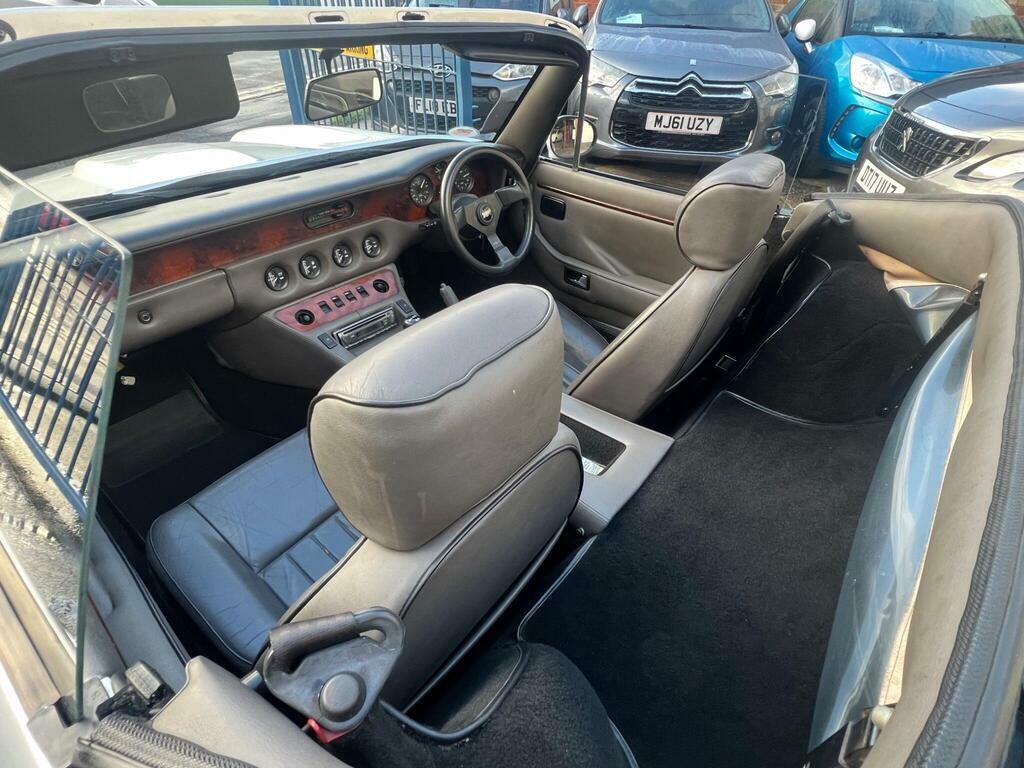 TVR S3 2.9 2dr  #8