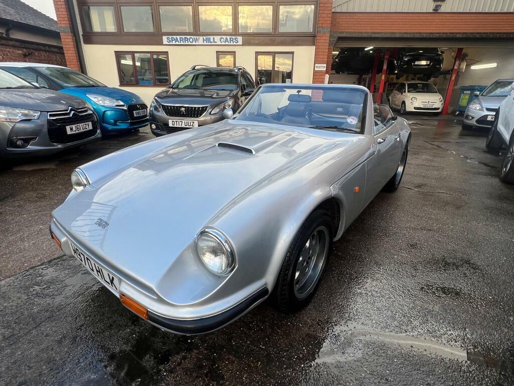TVR S3 2.9 2dr  #10