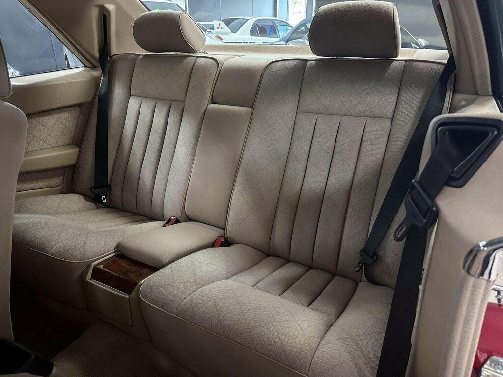 Mercedes-Benz E Class 2.8 E280 Blue #20