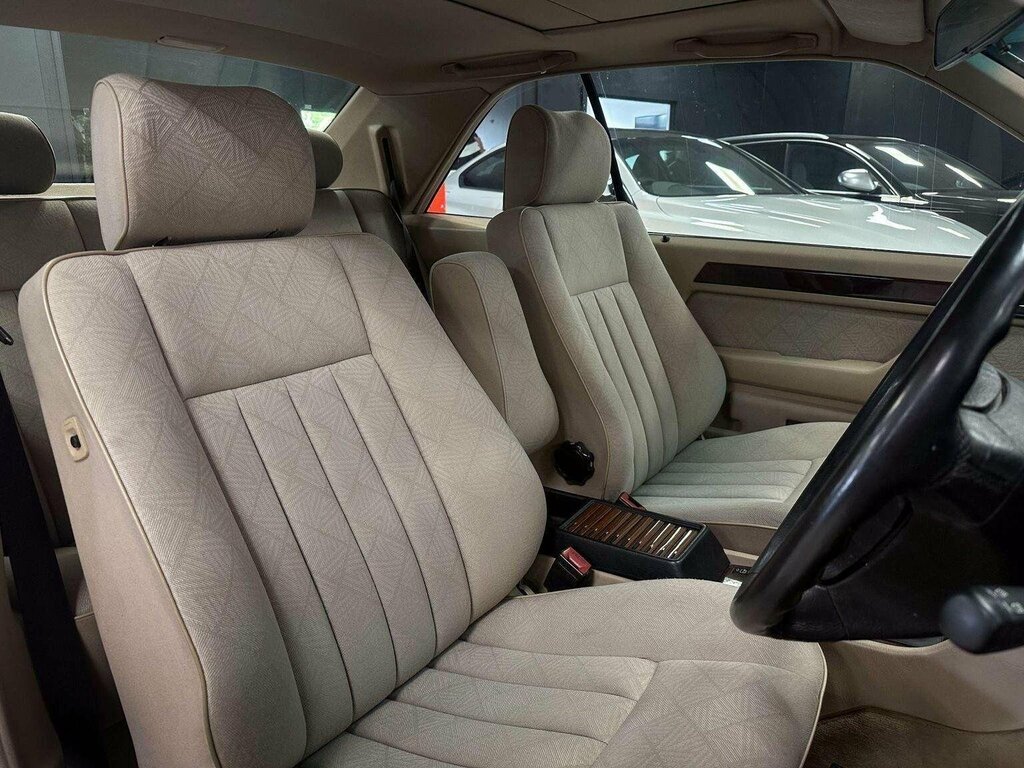 Mercedes-Benz E Class 2.8 E280 Blue #14