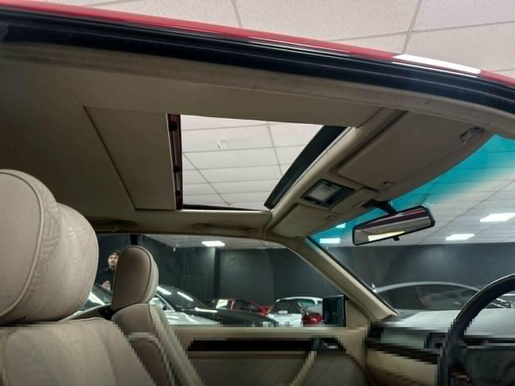 Mercedes-Benz E Class 2.8 E280 Blue #18