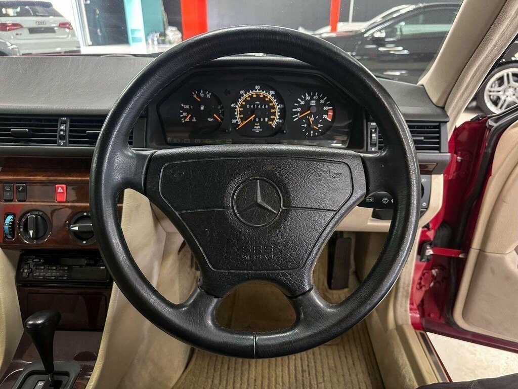 Mercedes-Benz E Class 2.8 E280 Blue #13