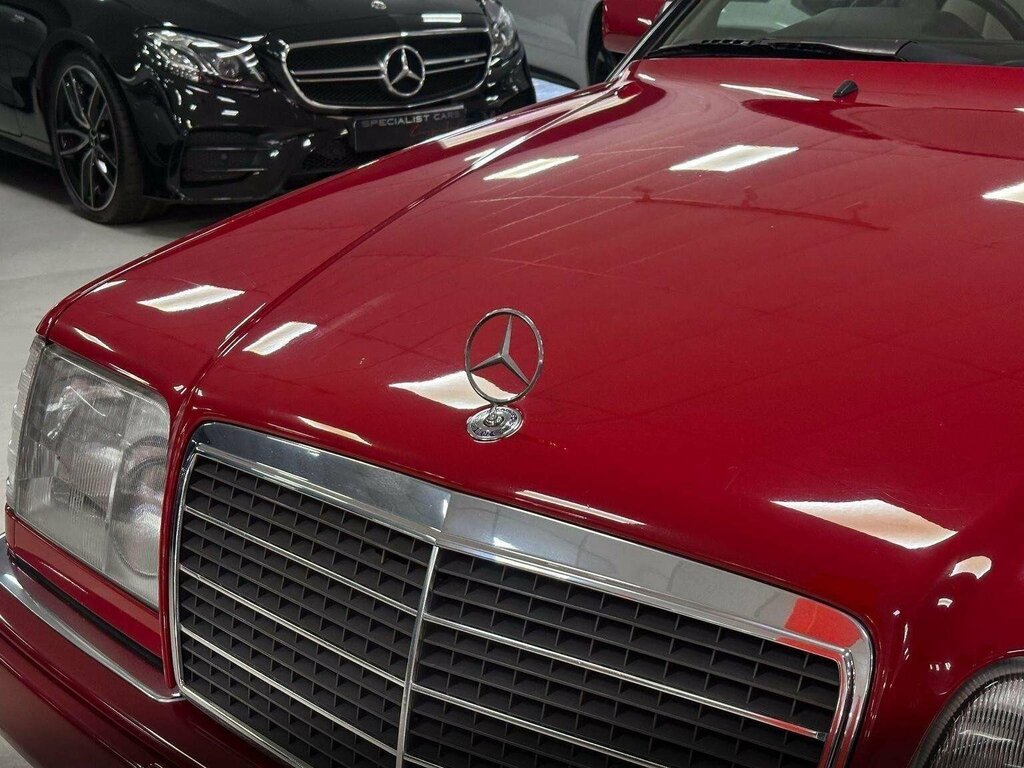 Mercedes-Benz E Class 2.8 E280 Blue #33