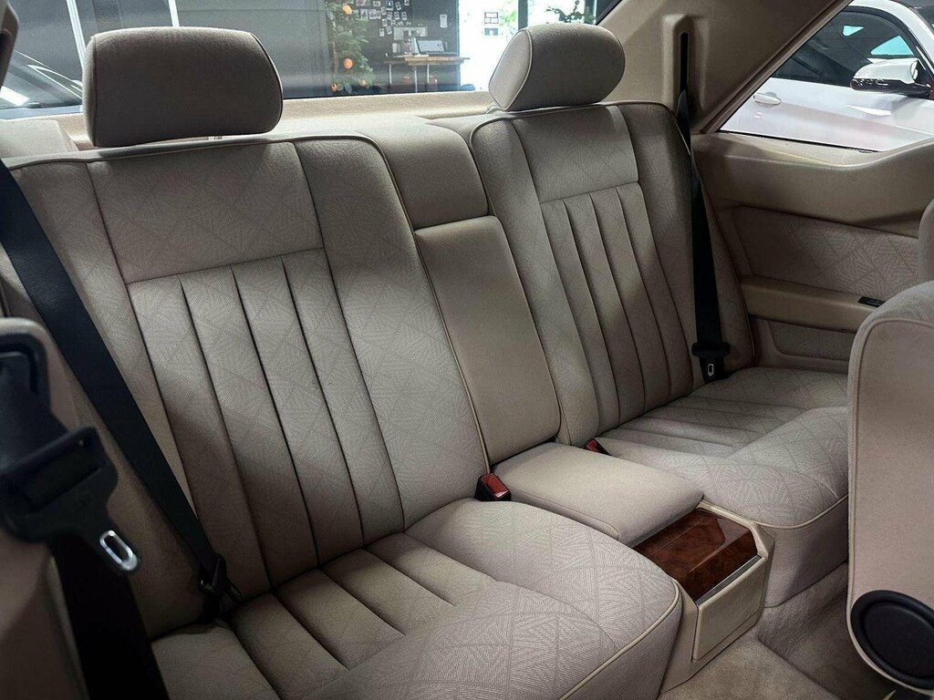 Mercedes-Benz E Class 2.8 E280 Blue #19