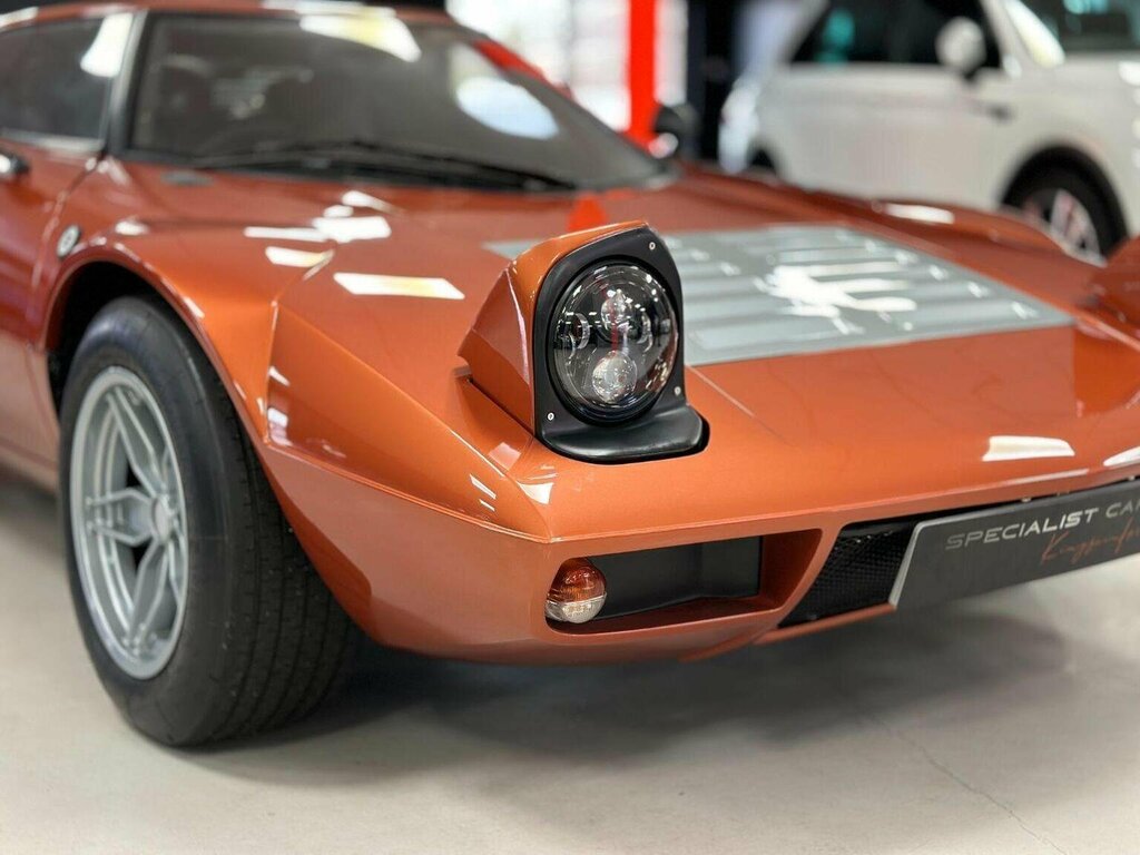 Lancia  Petrol DX72FYU Orange #6