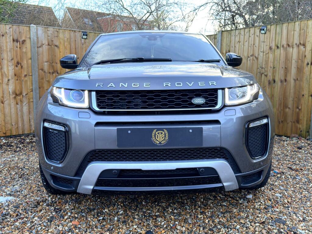 Land Rover Range Rover Evoque 2.0 Td4 Hse Dynamic 4Wd Euro 6 Ss Grey #6
