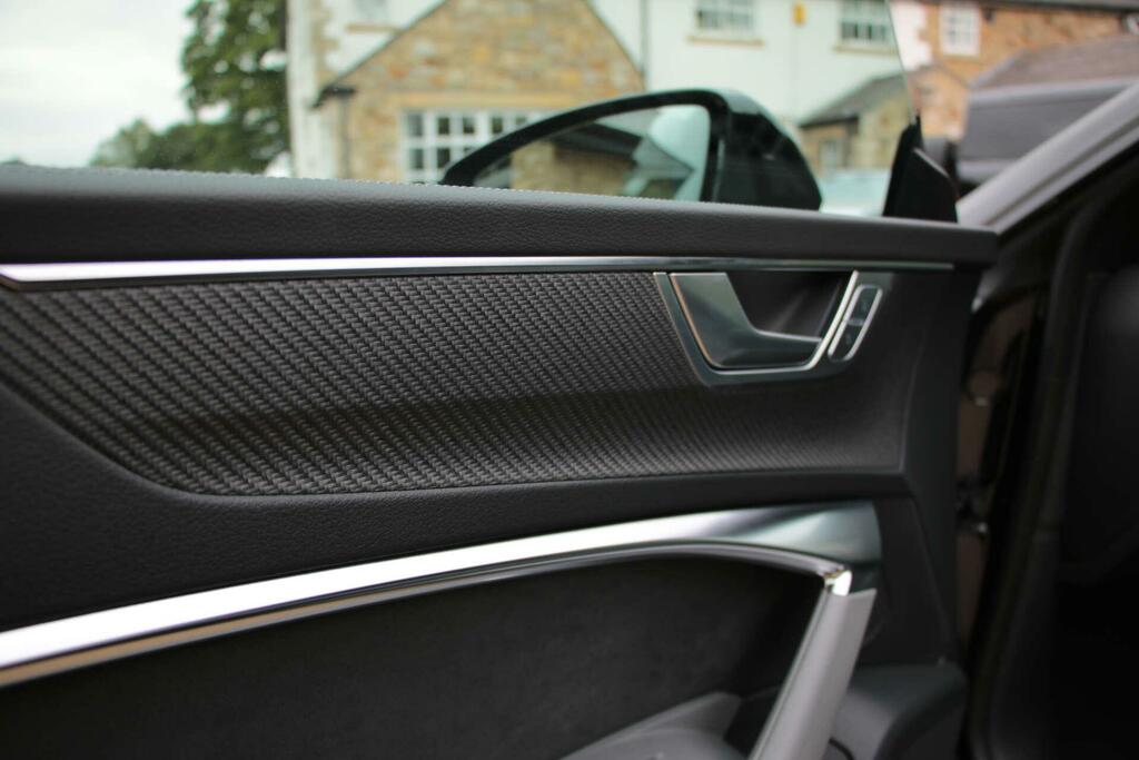 Audi S7 3.0 Tdi V6 Black Edition Sportback Tipt Black #37