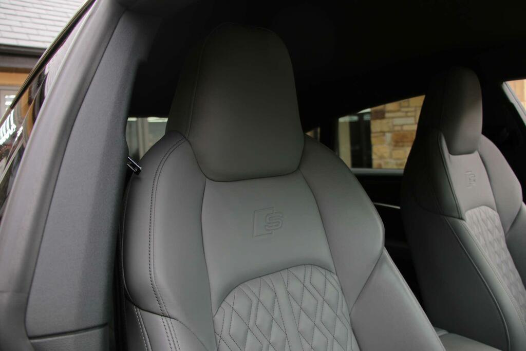 Audi S7 3.0 Tdi V6 Black Edition Sportback Tipt Black #60