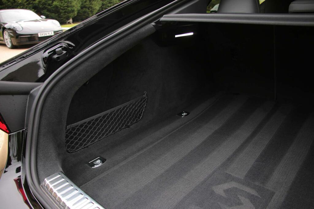 Audi S7 3.0 Tdi V6 Black Edition Sportback Tipt Black #61
