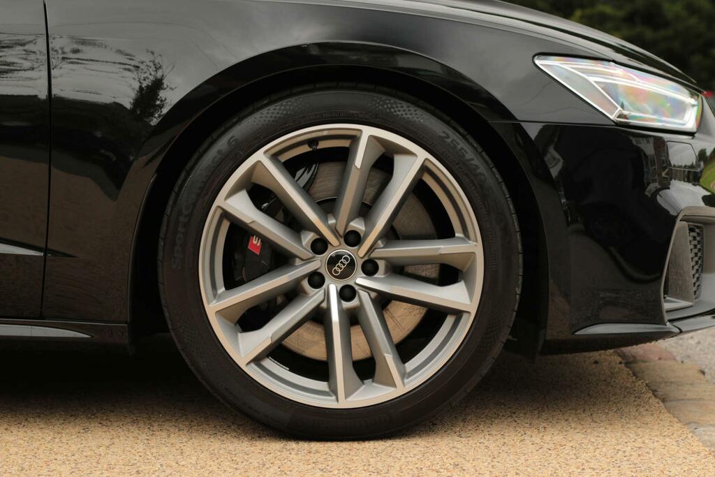 Audi S7 3.0 Tdi V6 Black Edition Sportback Tipt Black #24