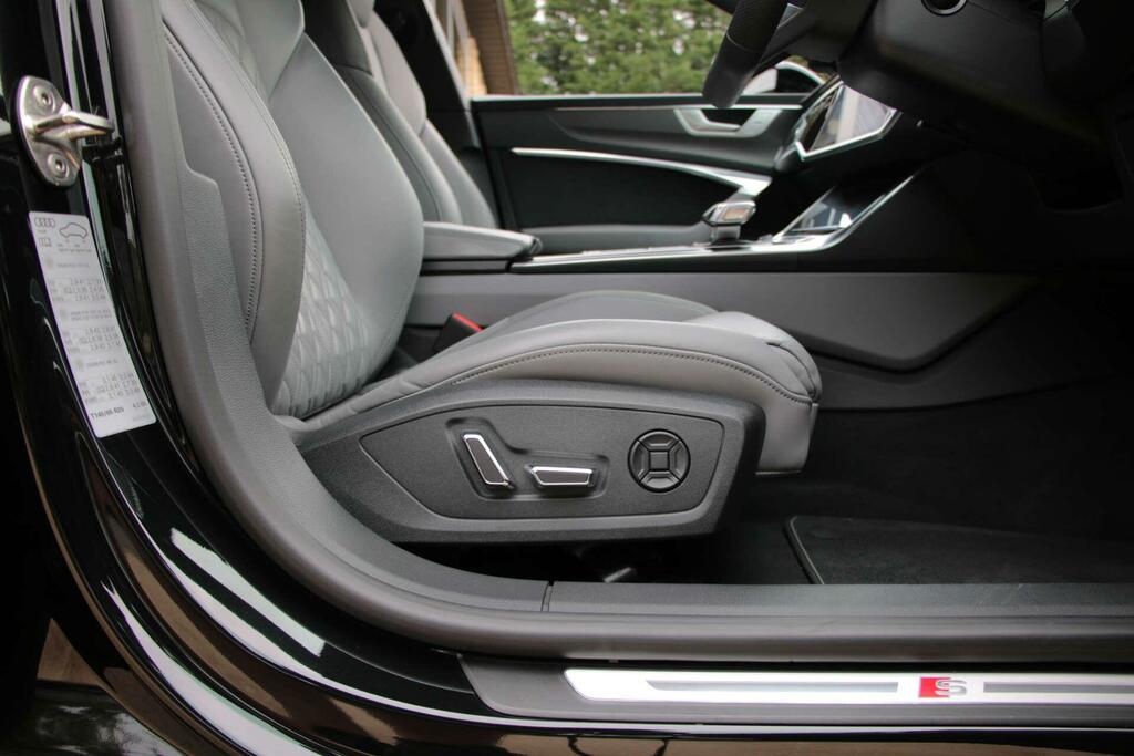 Audi S7 3.0 Tdi V6 Black Edition Sportback Tipt Black #59