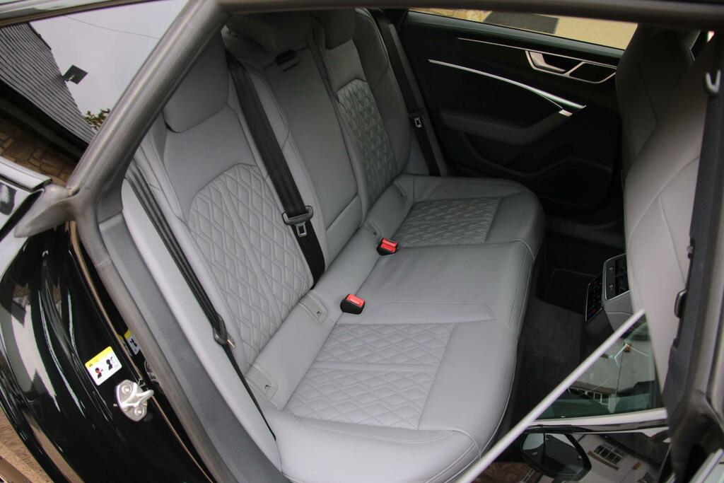 Audi S7 3.0 Tdi V6 Black Edition Sportback Tipt Black #14