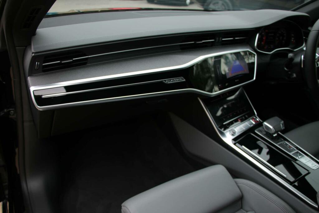 Audi S7 3.0 Tdi V6 Black Edition Sportback Tipt Black #35