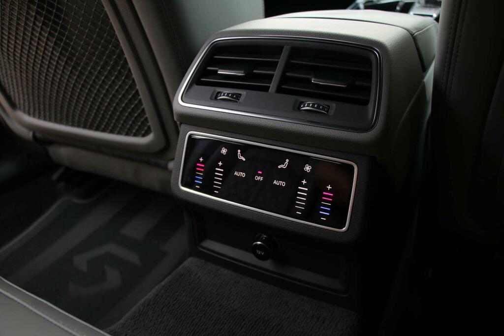 Audi S7 3.0 Tdi V6 Black Edition Sportback Tipt Black #50