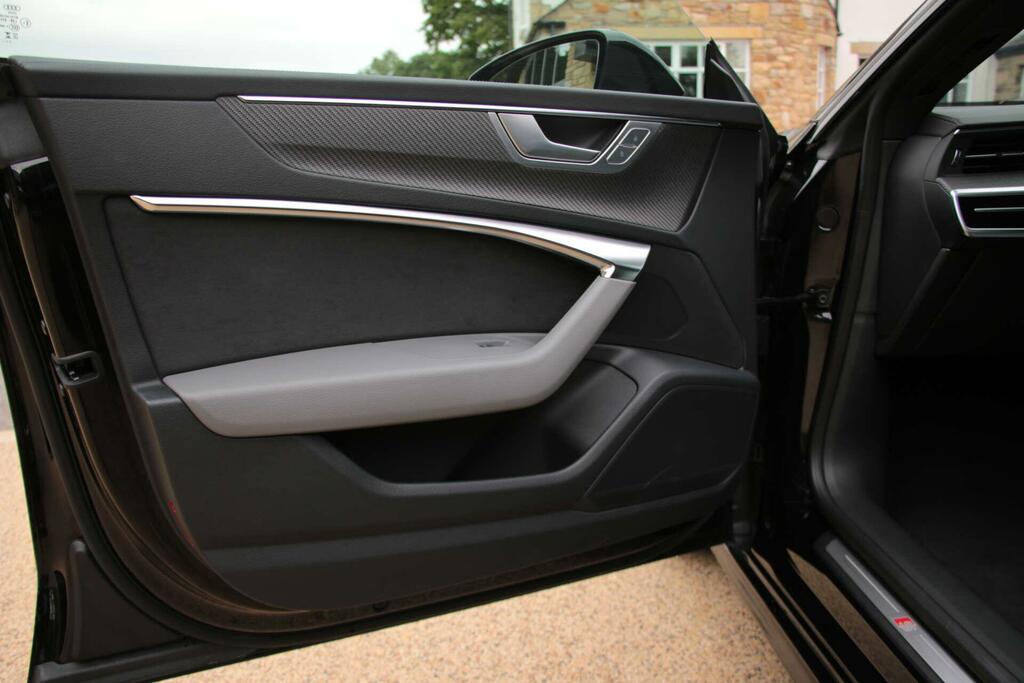 Audi S7 3.0 Tdi V6 Black Edition Sportback Tipt Black #36