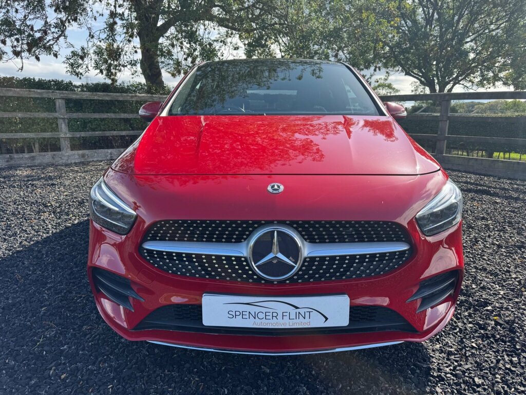 Mercedes-Benz B Class 2.0 B200d Amg Line Premium Plus 8G-dct Euro 6 S  #2