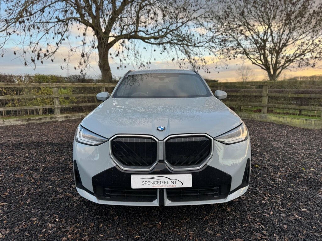 BMW X3 2.0 30E 22.7Kwh M Sport Xdrive Euro 6 Ss 5 YE25VPC Grey #2