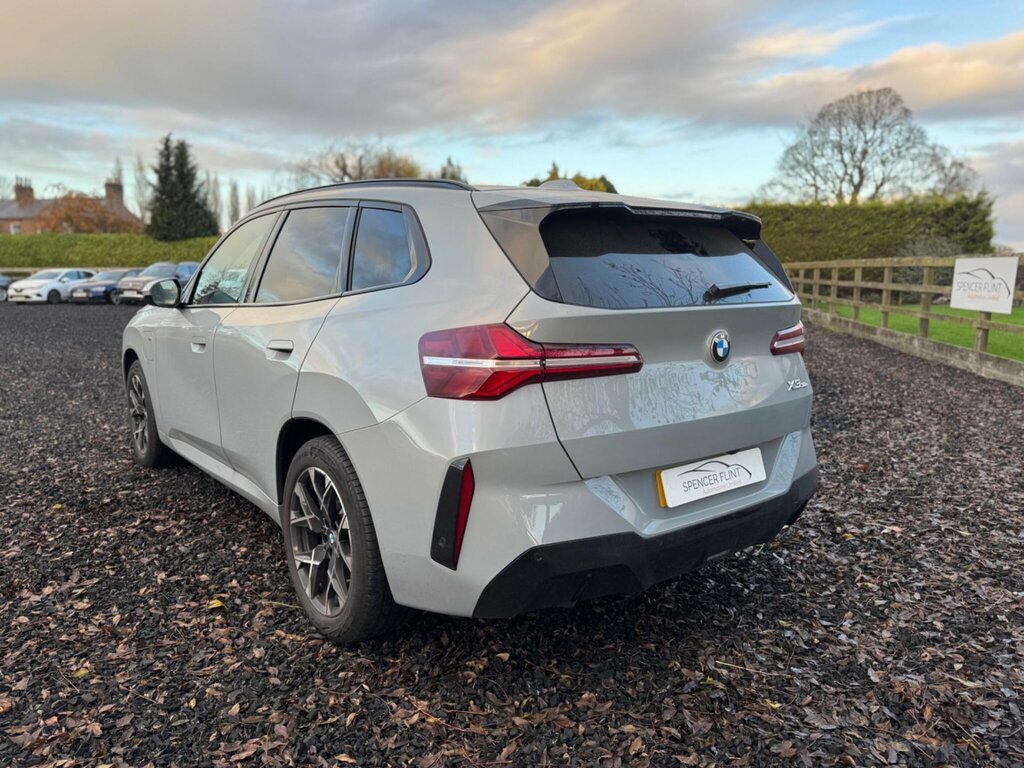 BMW X3 2.0 30E 22.7Kwh M Sport Xdrive Euro 6 Ss 5 YE25VPC Grey #4