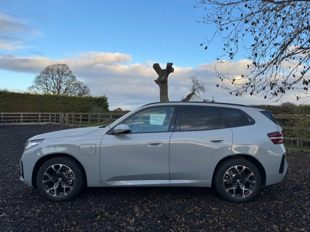 BMW X3 2.0 30E 22.7Kwh M Sport Xdrive Euro 6 Ss 5 YE25VPC Grey #3
