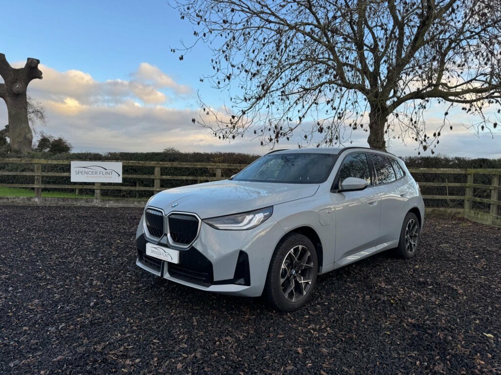 BMW X3 2.0 30E 22.7Kwh M Sport Xdrive Euro 6 Ss 5 Grey