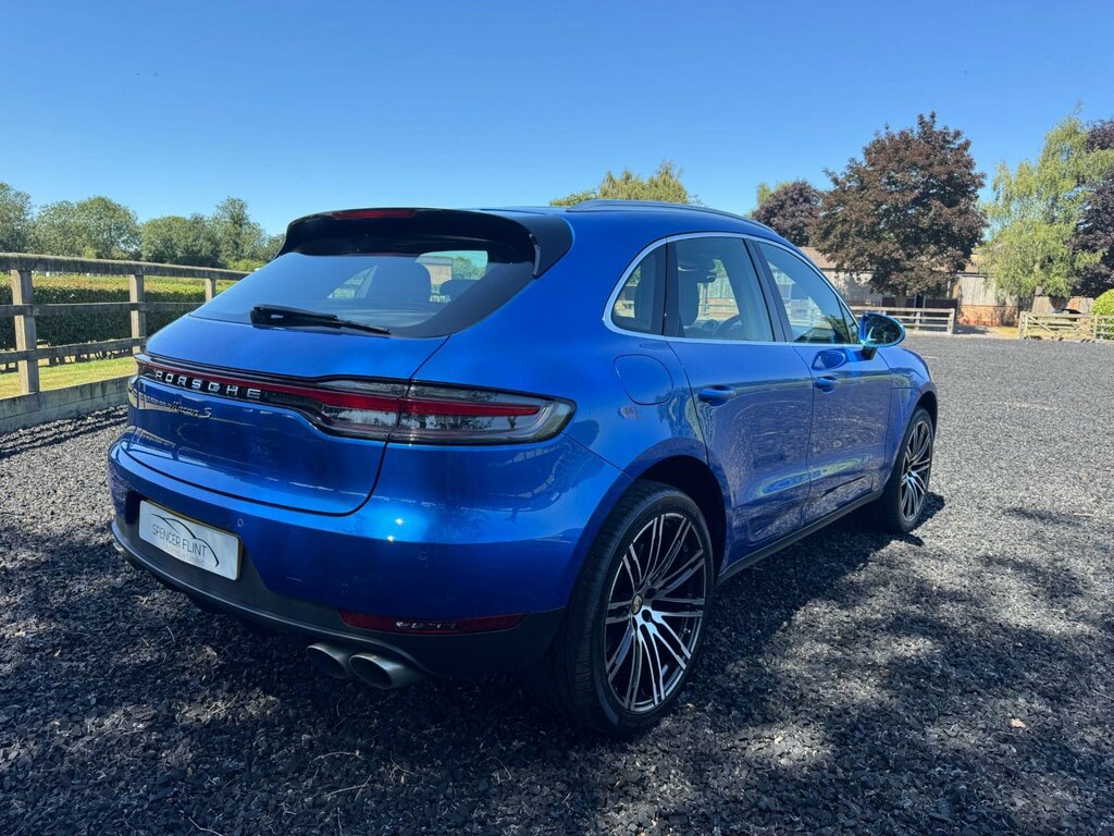Porsche Macan 3.0T V6 S Pdk 4Wd Euro 6 Ss GX69UON  #6