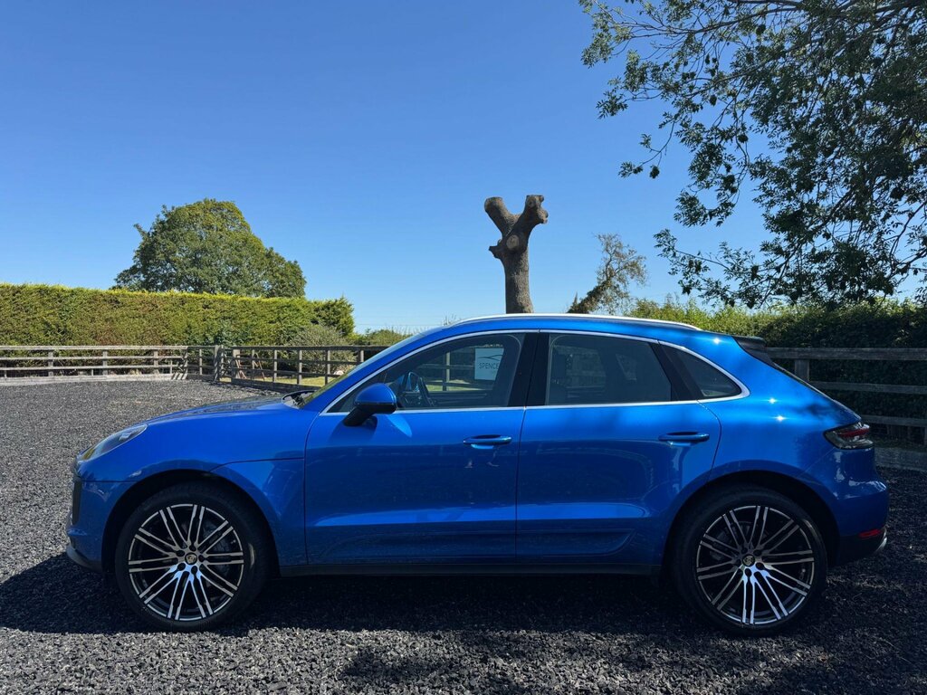 Porsche Macan 3.0T V6 S Pdk 4Wd Euro 6 Ss GX69UON  #3