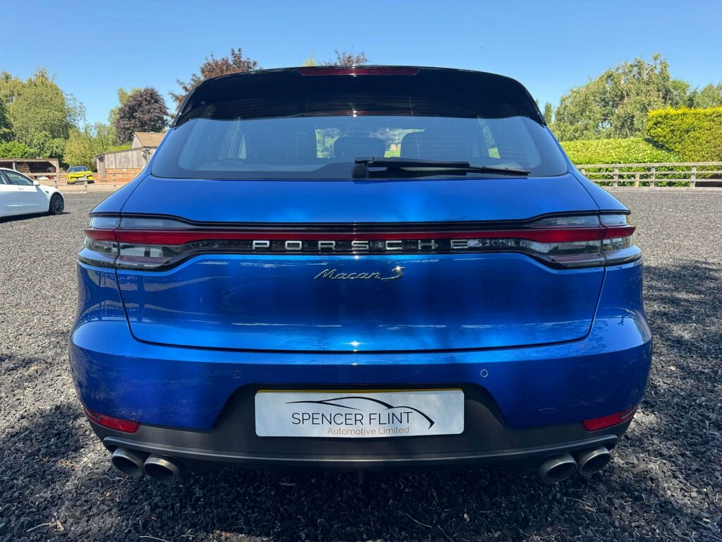 Porsche Macan 3.0T V6 S Pdk 4Wd Euro 6 Ss GX69UON  #5