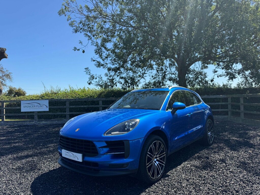 Porsche Macan 3.0T V6 S Pdk 4Wd Euro 6 Ss 