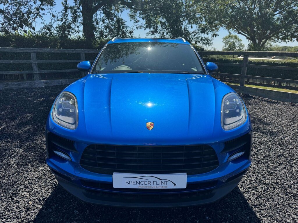 Porsche Macan 3.0T V6 S Pdk 4Wd Euro 6 Ss GX69UON  #2