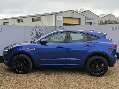 Jaguar E-Pace R-dynamic Hse WF68DMU #4