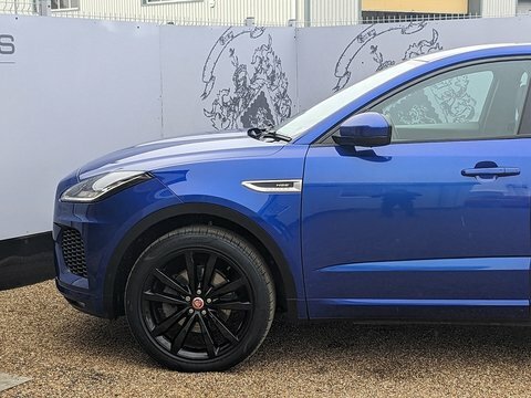 Jaguar E-Pace R-dynamic Hse WF68DMU #5