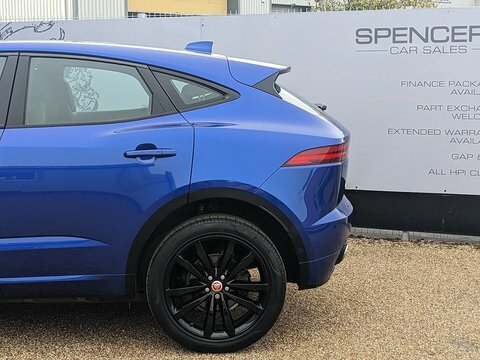 Jaguar E-Pace R-dynamic Hse WF68DMU #6