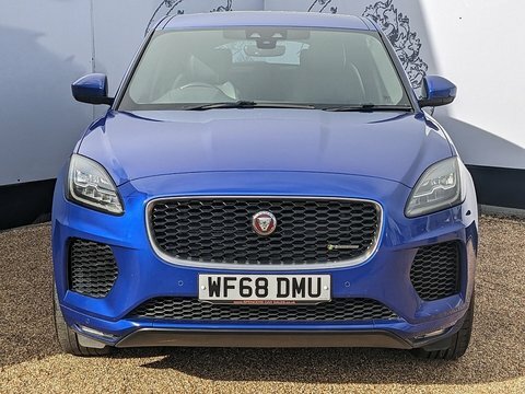 Jaguar E-Pace R-dynamic Hse WF68DMU #2