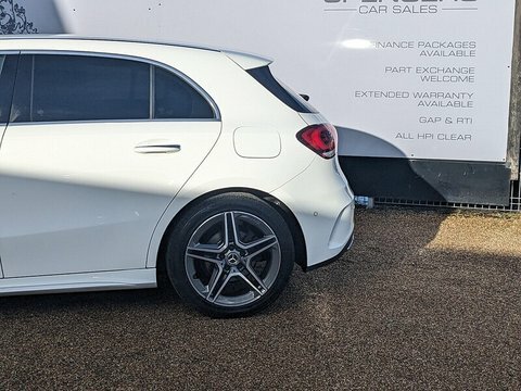Mercedes-Benz A Class A 180 D WA19MHJ  #6