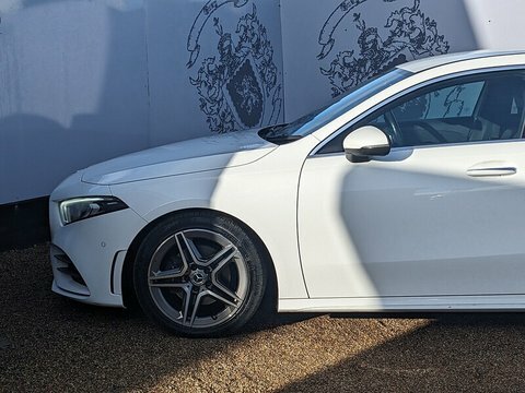 Mercedes-Benz A Class A 180 D WA19MHJ  #5